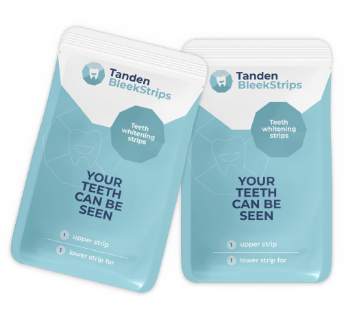 Tandenbleekstrips Single Pack